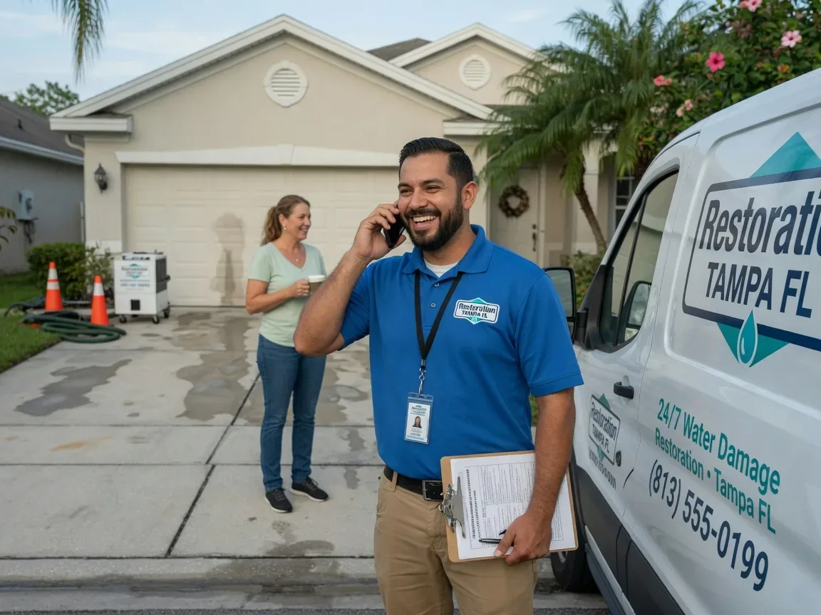 Water Damage Restoration Whippany, NJ FAQs